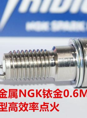 NGK铱金火花塞适用赛科龙RX600 RC401 SR400GS RT3C RT3S RE560