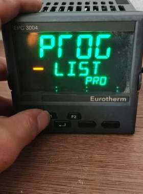 议价欧陆Eurotherm温度控制表EPC3004，实物拍摄，成