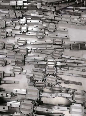 台湾STAF直线导轨，BGXS15BS/N，BGXH15FN议价