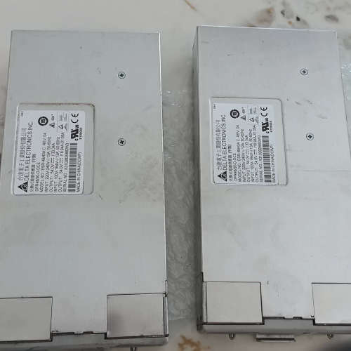 台达电源DPR48/30-D-DCE，2台，成色如图，正常拆议价
