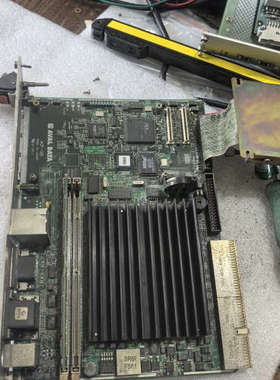 FUJI贴片机CPU一张，型号：ACP-126，实图拍摄，功议价