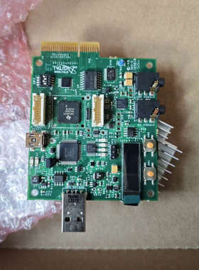 TMS320C5535开发板  EZDSP评估板，无配件议价