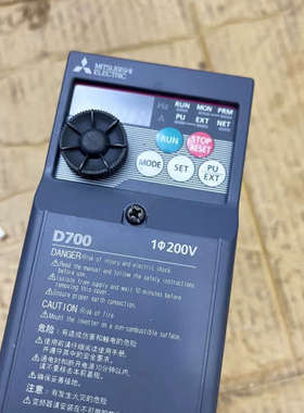 FR-D720S-0.75K-CHT 变频器 0.75K议价