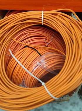 议价传感器散线，橙色4芯，订货号1416191，剩余10