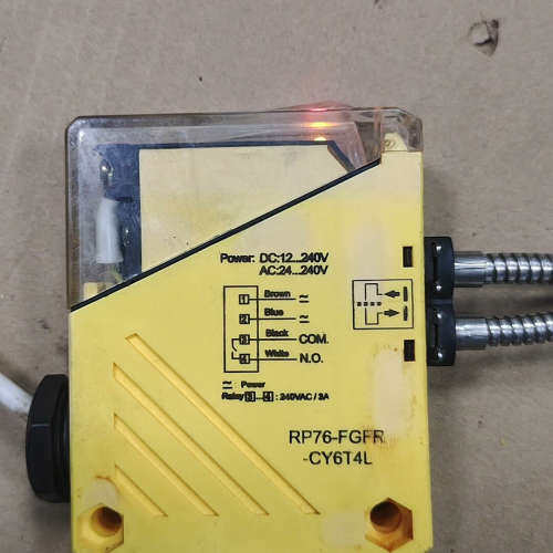 SCAN光纤放大器，RP76-FGFR-CY6T4L，议价