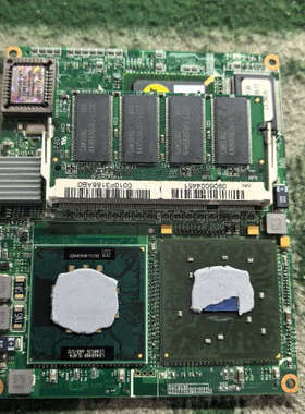 新汉 工业主板 ICES101 REV:C 议价