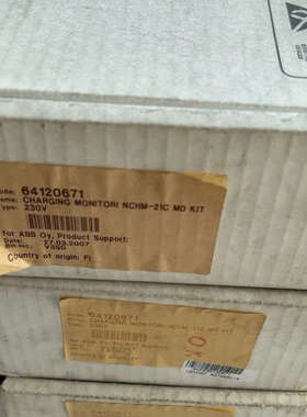 议价ABB NCHM-21C MD KIT