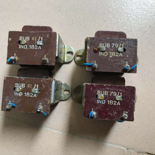 英国182A电感到货，实测880mH~1H/50欧，估计在2议价