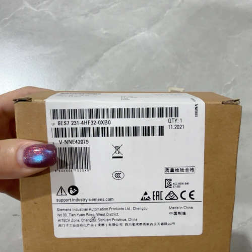 议价6ES7231-4HF32-0XB0模块，实物图，