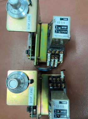 TOSOK 传感器着地放大器：LS-115配电位器TYPE议价