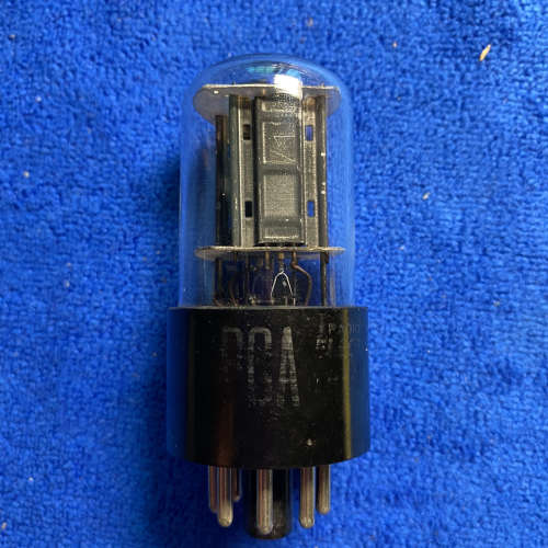 美国RCA6SN7GTB/5692/6N8P电子管一枝。议价