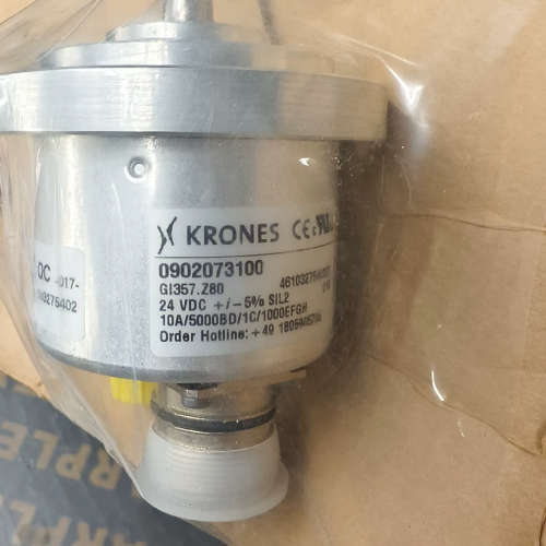 议价德国克朗斯 KRONES 编码器，型号GI357.Z80，全