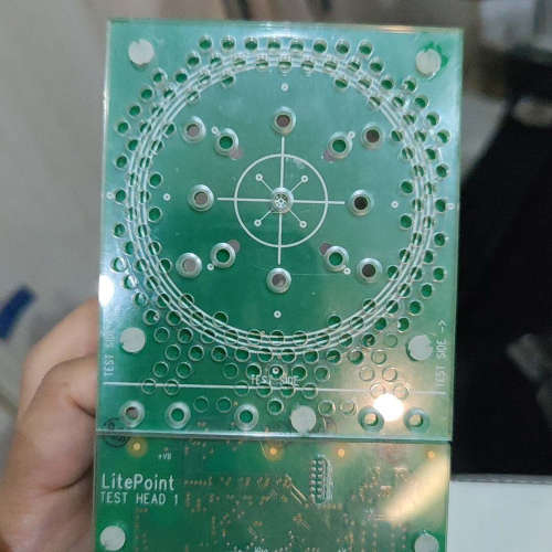 议价@LitePoint测试板，型号A190H0121，