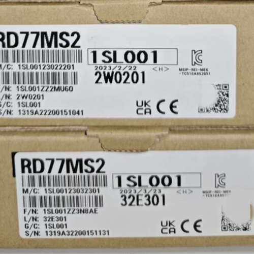 议价RD77MS2 ，型号1SL001，2023年2