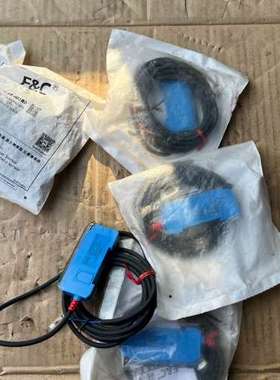 议价F&C嘉准光纤放大器FF-403BD，正品，带原厂标