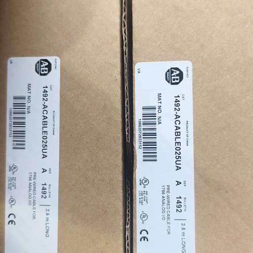 议价AB1492-ACABLE025UA连接线，2.