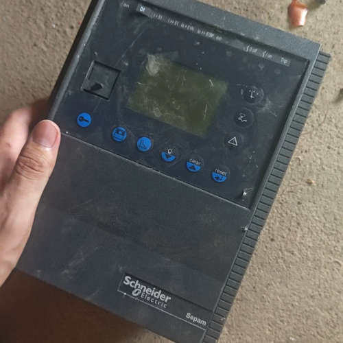 议价Sepam保护装置，型号59607，MES114F