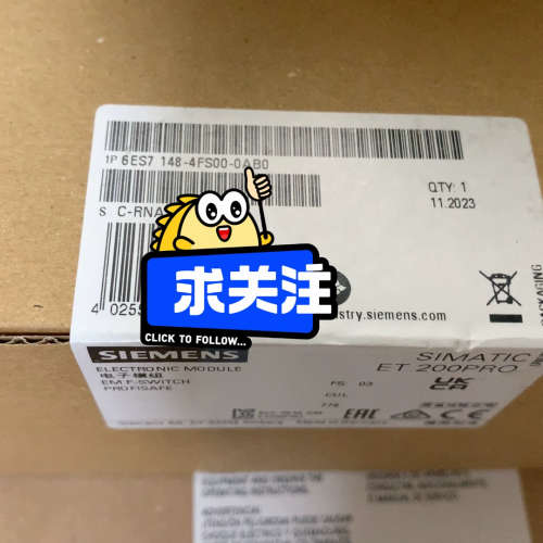 议价模块6ES7148-4FS00-0AB0