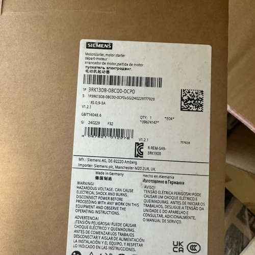 议价3RK1308-0BC00-0CP0