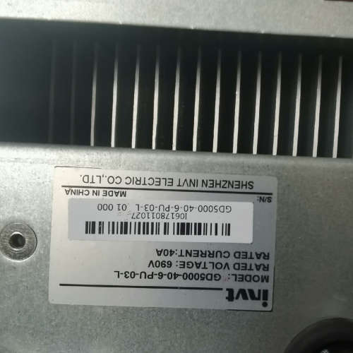 议价GD5000-40-6-PU-03-L