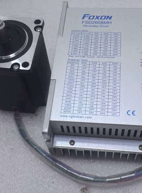 FOXON富山86步进驱动器，FSD2608MH，，议价