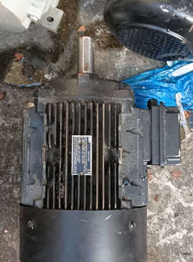 AEG电机am132mta2q4约65公斤12kw，议价