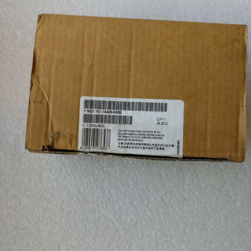 议价开封接口模组一个，型号6es7151 1aa05