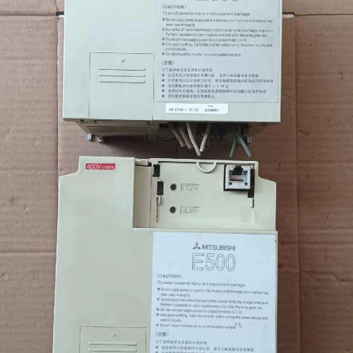 E500变频器1.5kw  380v  ,型号FR-E5议价