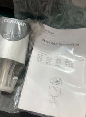 议价CERAVAC莱宝真空计 CTR100  1000torr