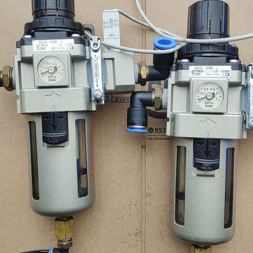 两联件AW40-04BE-J加IS10E-4004，二议价