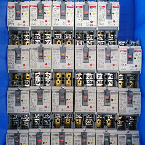 韩国LS产电漏电开关断路器EBS 32Fb  2P议价