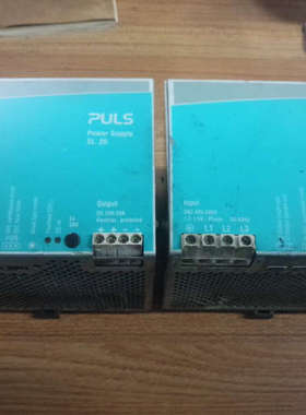 普尔世电源(2个)，，SL20.310，功能正常，成议价