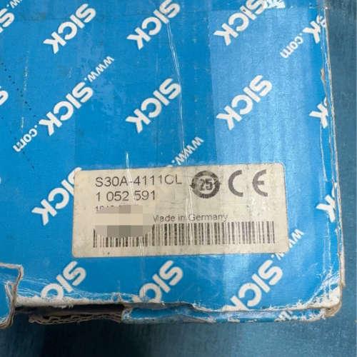 议价激光测距传感器S30A-4111CL，德国进