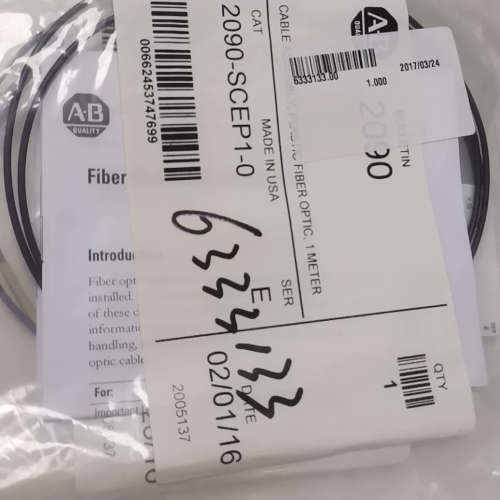 议价AB线缆2090-SCEP1-0，Kinetix60