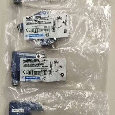 议价 Schneider 限位开关，XCMD2110M12