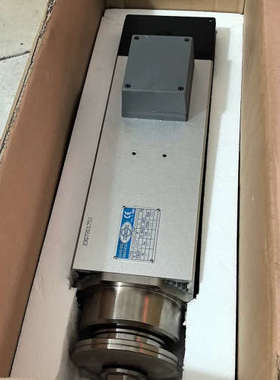 CAK高精度主轴电机，型号CK750003SCF，未使用议价