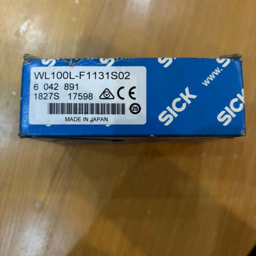 议价WL100L-F1131S02，传感器，订货号 6042