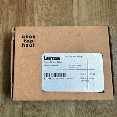 E94AYCPM/S 伦茨DP通讯模块 全新原装仅拆封，实物议价