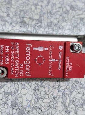 AB安全开关 Ferrogard 21 DC议价