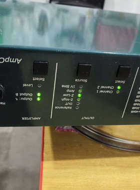 Listen Ampconnect ISC电声测试分析仪声卡议价