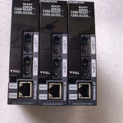 R32MTCPU功能完好 成色漂亮99新 可以。议价