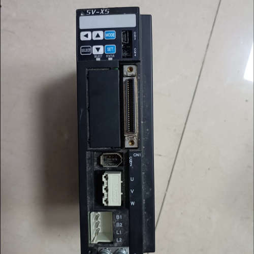 禾川 SV-X5-DA75A-01 750W伺服驱动器 功能议价