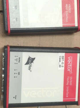 议价Vector VN7600 FlexRay接口和VN26