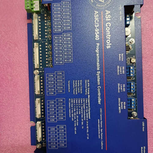 ASIC/3 -9540控制器议价