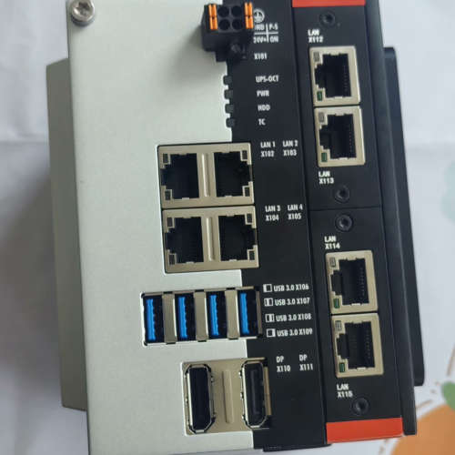 倍福C6032-0070正品裸机未使用过。功能完好。懂产议价