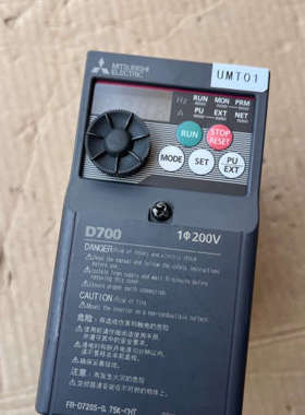 FR-D720S-0.75K-CHT 变频器 0.75K议价