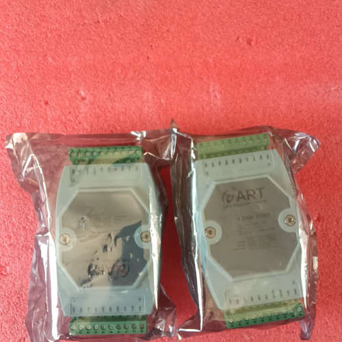 全新阿尔泰采集模块DAM-3058R，仓库库存两台，未拆封，议价