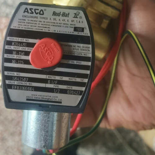 ASCO电磁阀EF8316G064MB议价