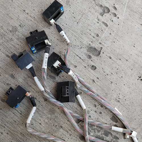 中旭科技HDC-100BS-ZJ霍尔传感器，成色很好，功议价