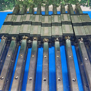 台湾CSK-LMG15T直线导轨,导轨十双滑块=20元,导轨议价